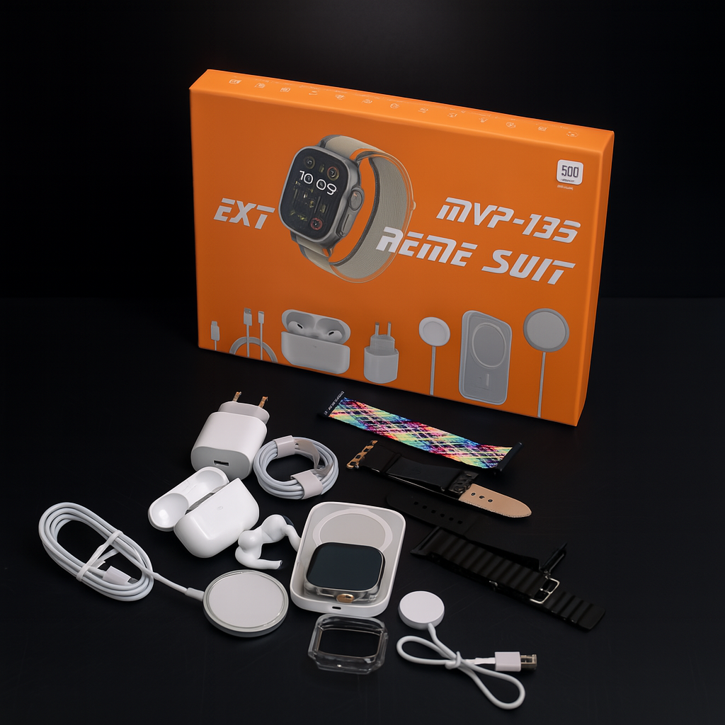 MVP- 135 Extreme Suit Smart Watch