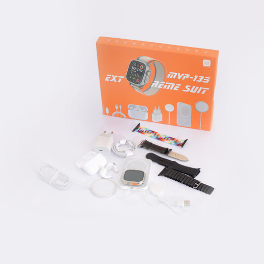 MVP- 135 Extreme Suit Smart Watch
