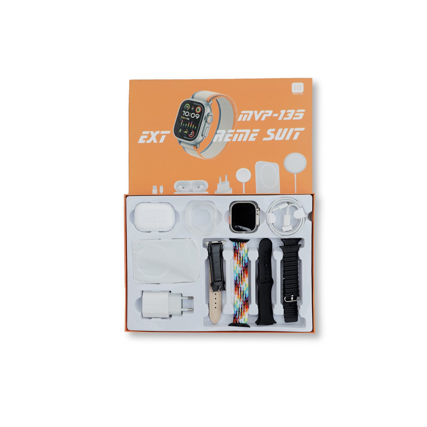 MVP- 135 Extreme Suit Smart Watch