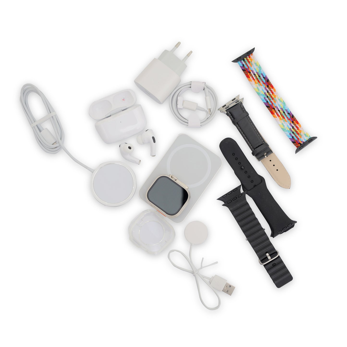 MVP- 135 Extreme Suit Smart Watch