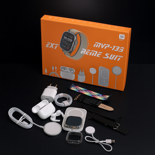 MVP- 135 Extreme Suit Smart Watch