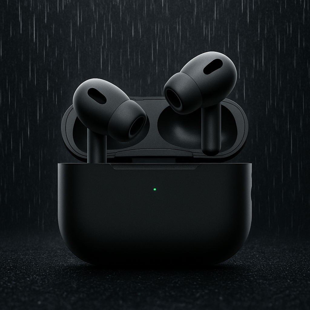 Airdots Pro (2nd Gen) – premium Wireless Earbuds | Noise Reduction | Long Battery Super Bass | Water Resistant | Wireless Charging