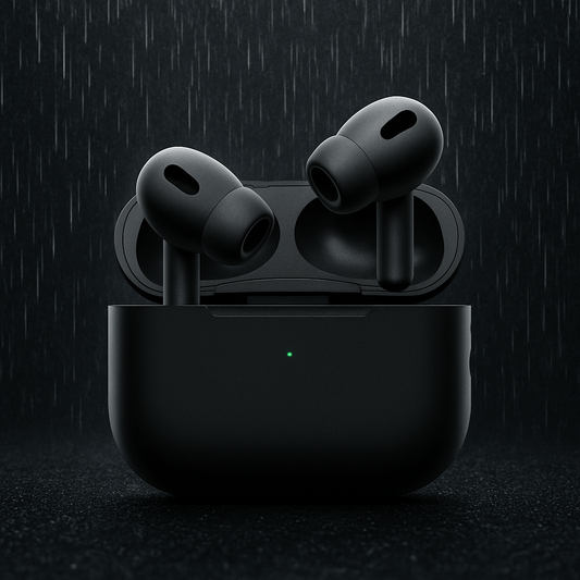 Airdots Pro (2nd Gen) – premium Wireless Earbuds | Noise Reduction | Long Battery Super Bass | Water Resistant | Wireless Charging
